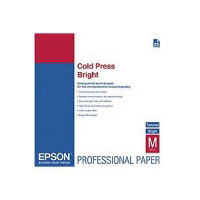 Epson Cold Press Bright A3+ (C13S042310) Epson Cold Press Bright A3+ (C13S042310)